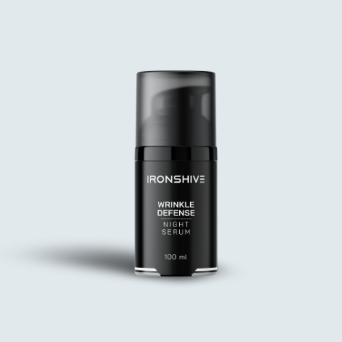 IronShive Wrinkle Defense Night Serum