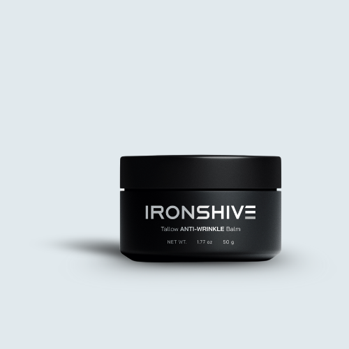 IronShive Tallow Anti-Wrinkle Balm